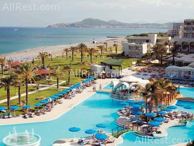 Rodos Palladium Hotel 12